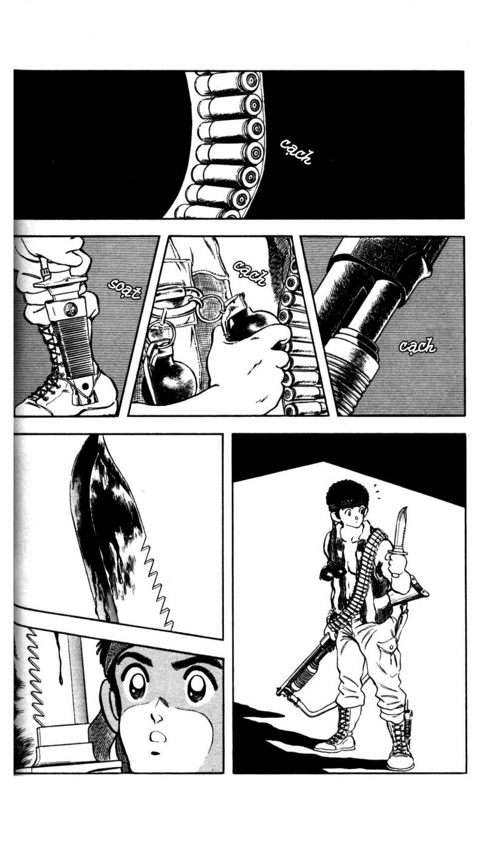 rough - ngọc thô chapter 2 3