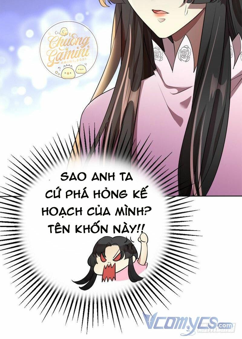 gặp phải người chồng xảo quyệt! chapter 18 27