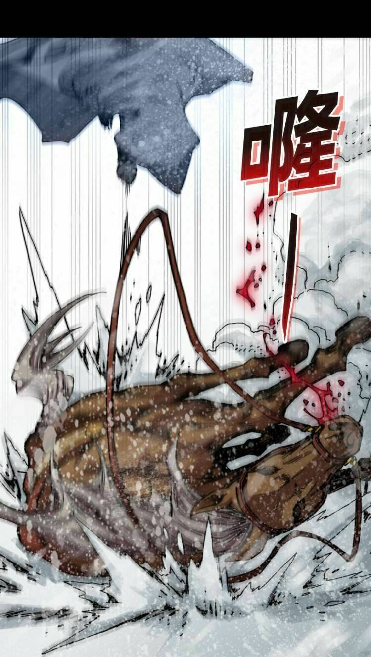 tuyệt hành giả (never over) chapter 12 33