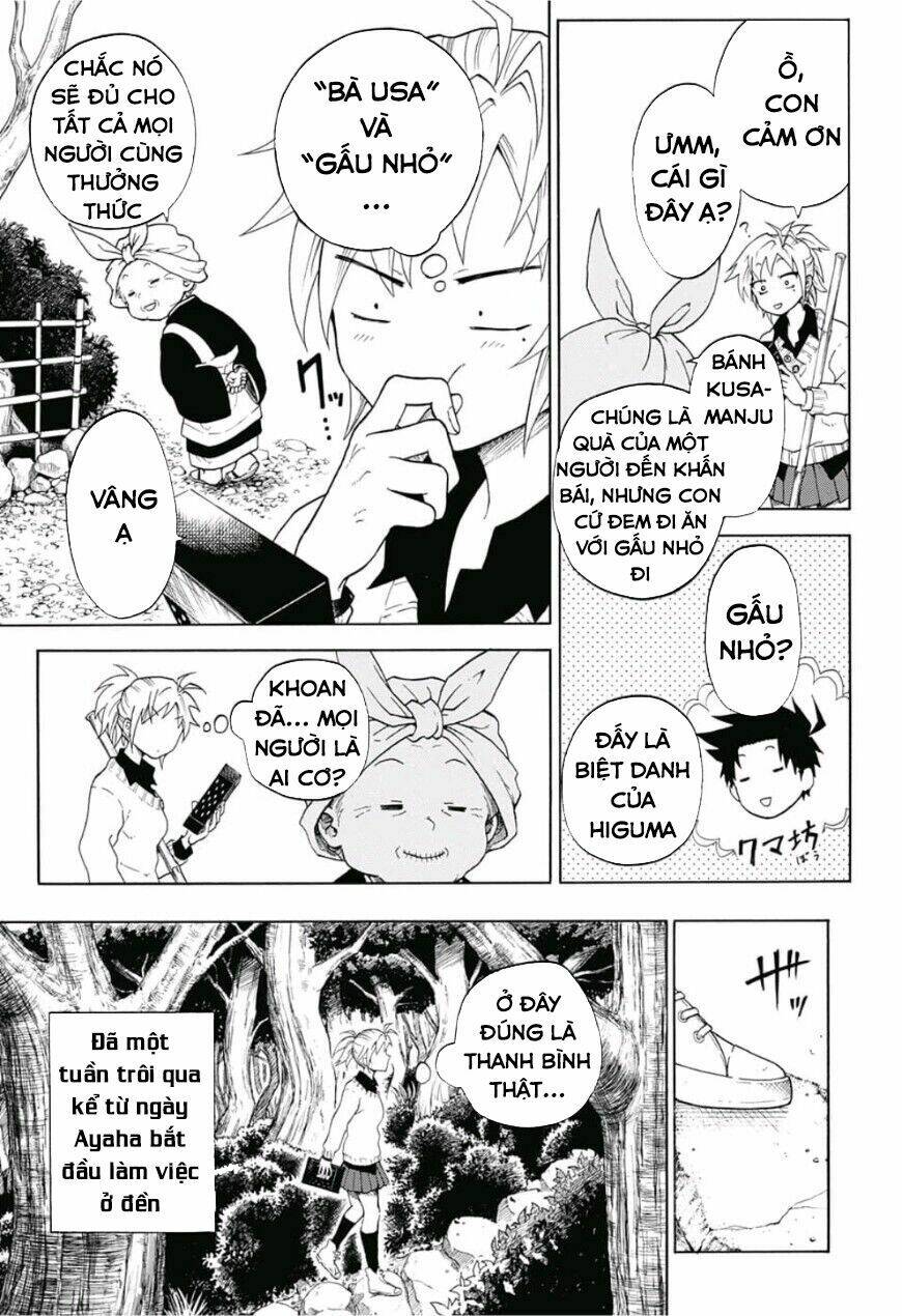 quản ngục higuma chapter 3 7