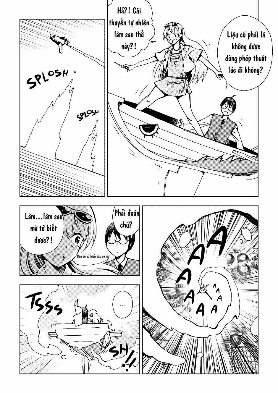 the steam dragon express other chapter 2 28