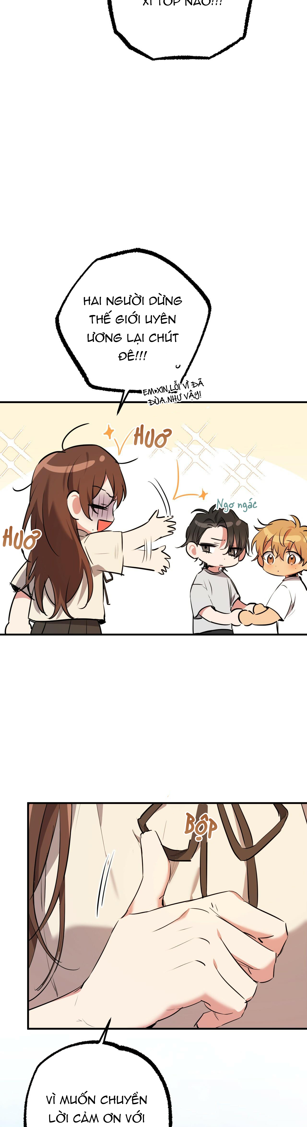 những chú thỏ của hapypy chapter 39 58