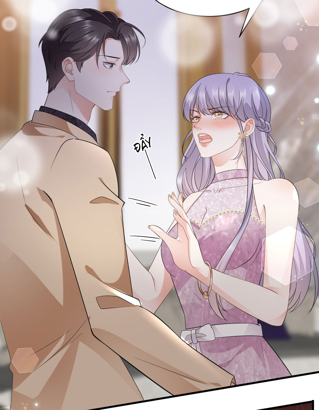 [16+] đại tiểu thư có thể có ý đồ xấu chapter 23 16