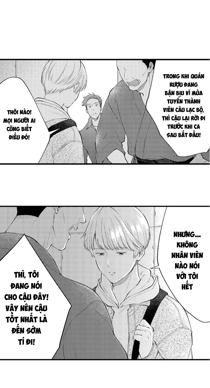 đêm đầu tiên với người yêu của tôi chapter 7 22