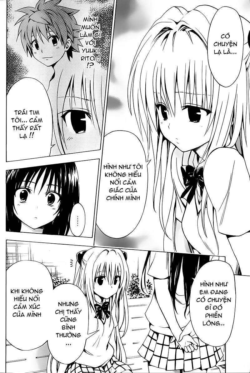 to love - ru darkness chapter 3 25