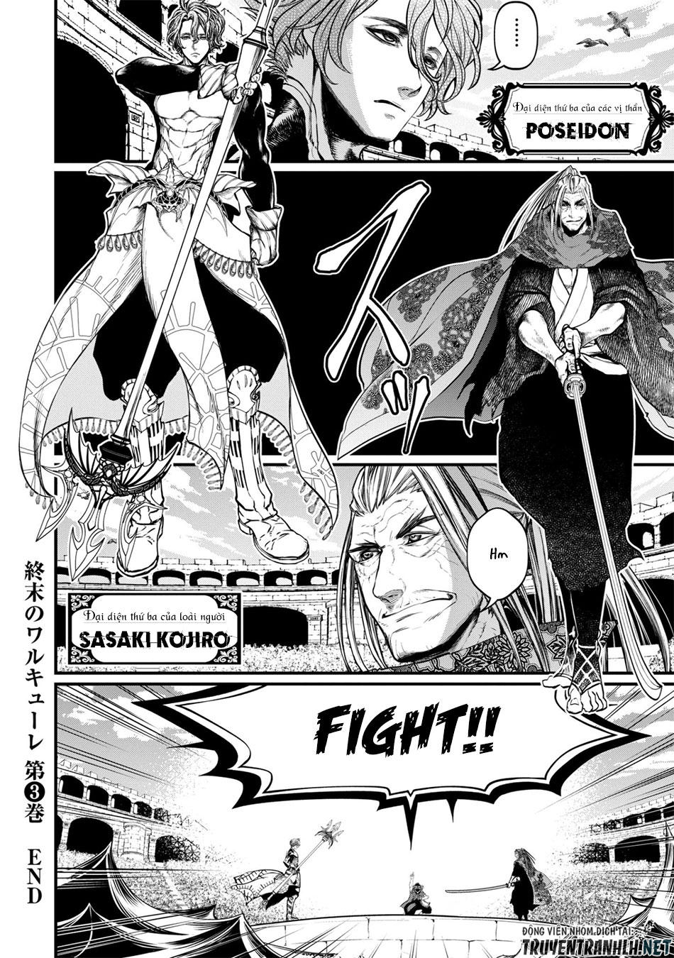 đại chiến nhân thần chapter 14 28