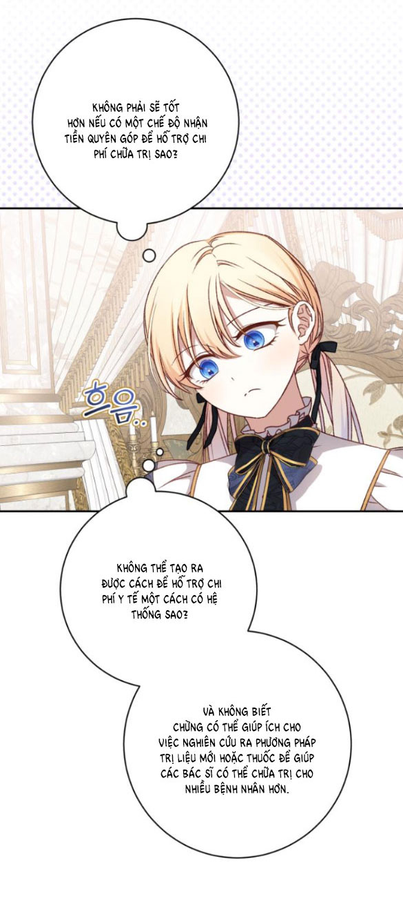 Bạo Chúa Muốn Có Cuộc Sống Tốt Đẹp chapter 45.1 - Trang 9