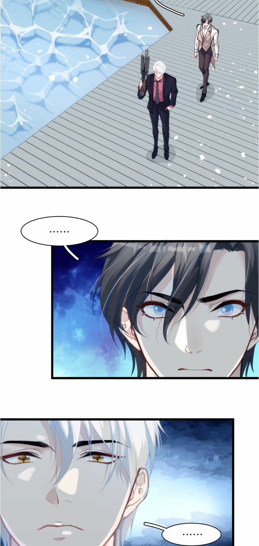 dù là sói cô độc cũng có tình yêu của sẻ nhỏ chapter 24 24