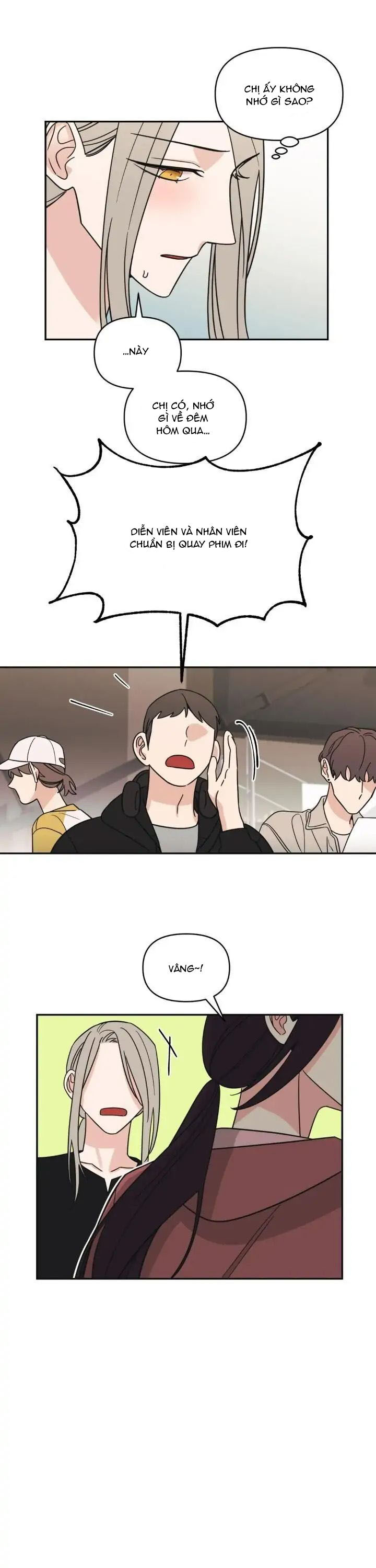 ra khỏi nhà tôi ngay! chapter 12.1 14