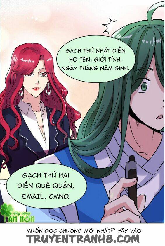 boygroup của ta, thần của ta chapter 2 38