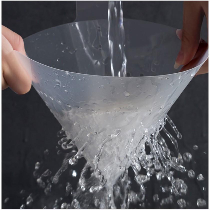 Dụng cụ lọc rác