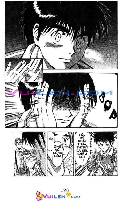 vũ điệu trên sân cỏ - fantasista chapter 7 128