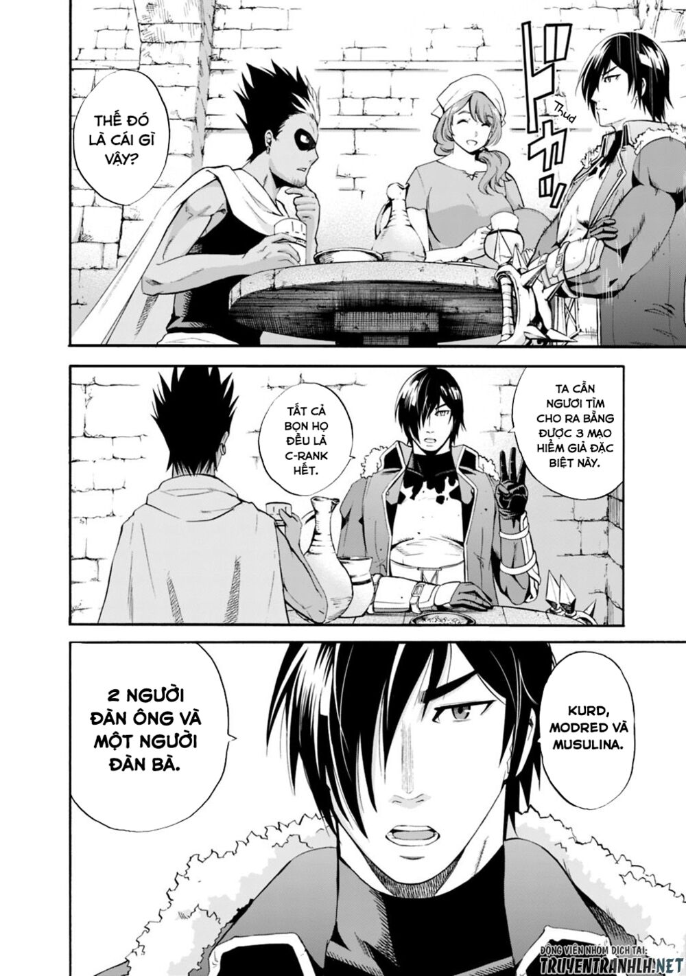 uragirareta s rank boukensha no ore wa, aisuru dorei no kanojora chapter 4 2