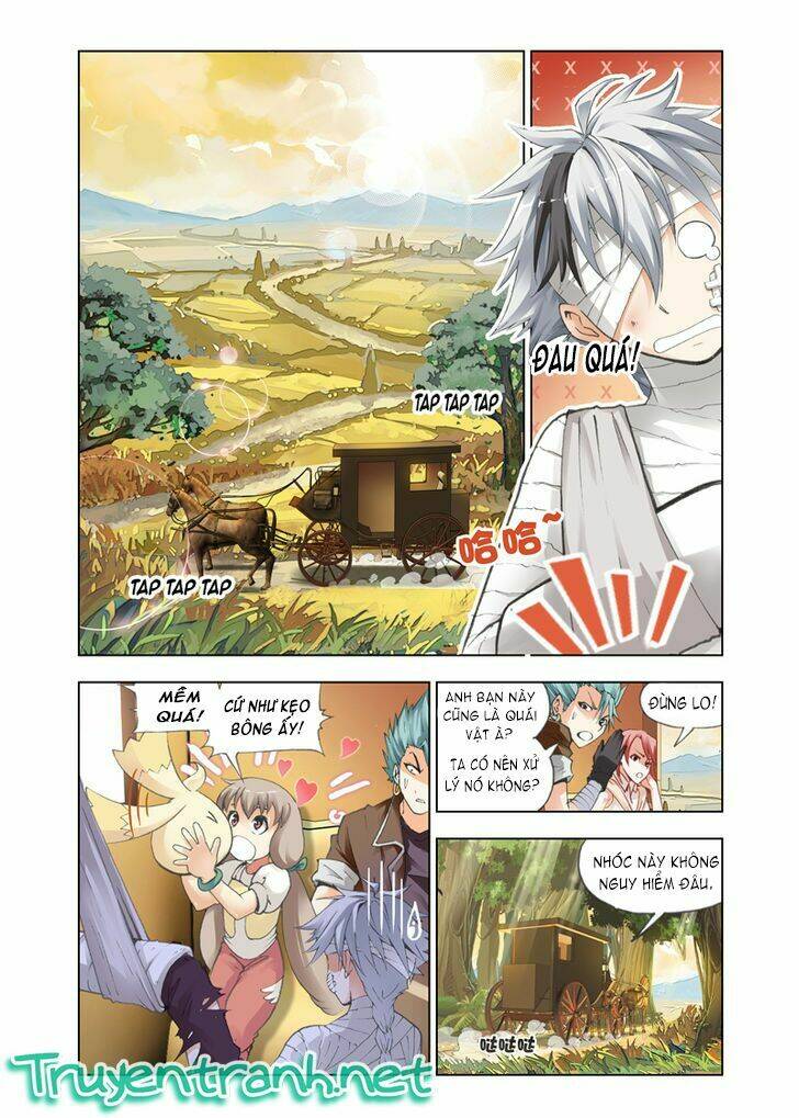 the great conqueror chapter 13 20