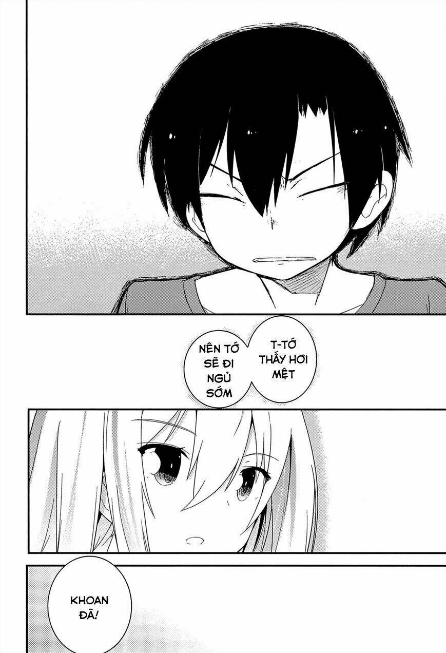 ore no kanojo to osananajimi ga shuraba sugiru chapter 33 26