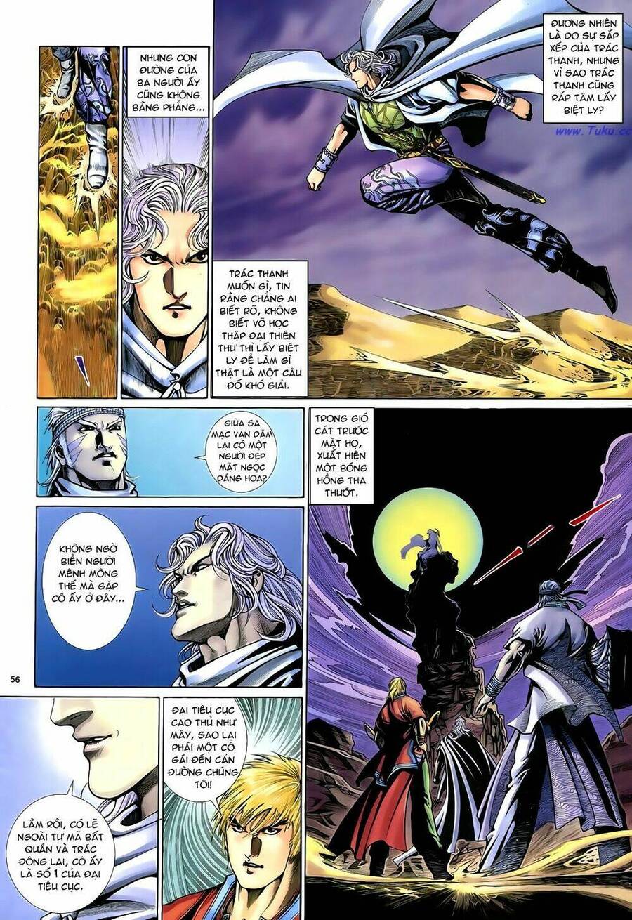 anh hùng vô lệ chapter 43 24