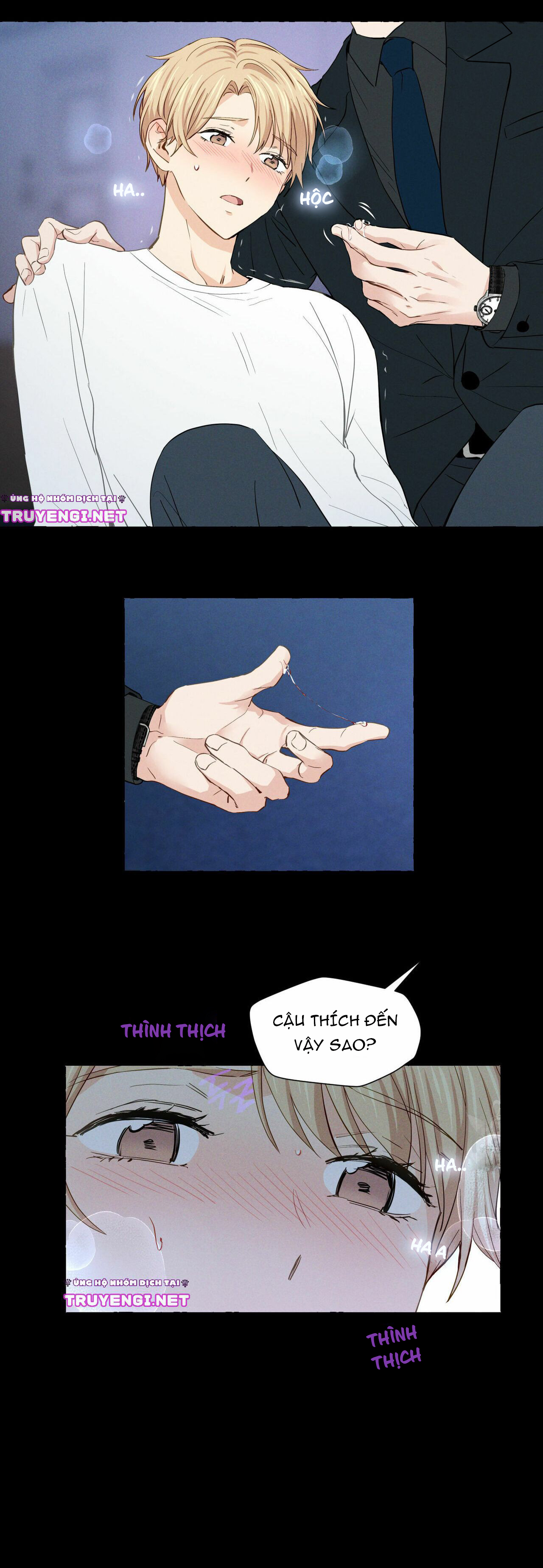 vanilla taste chapter 10 29