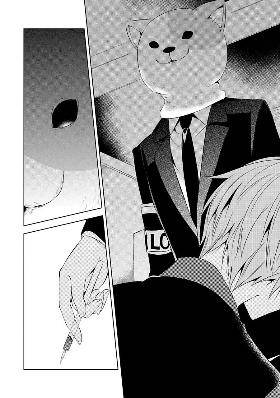 trò chơi tử thần chapter 29 7