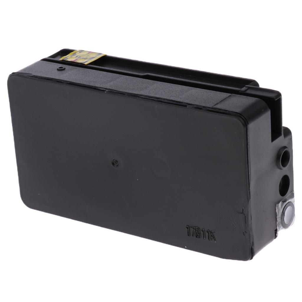 Ink Cartridges 711XL Replacement for HP T120 24-in ePrinter Black