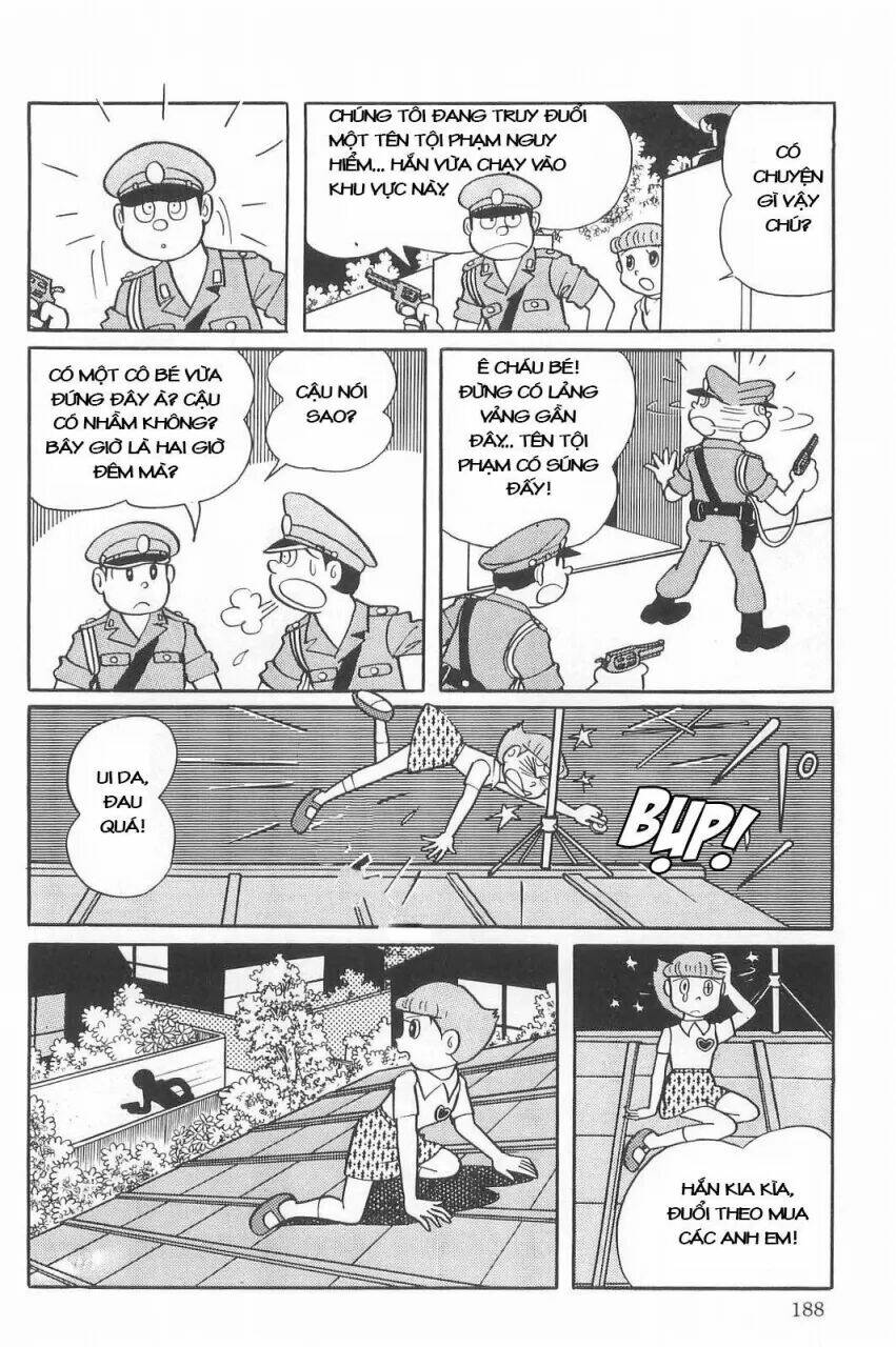 mami cô bé siêu phàm chapter 12 14