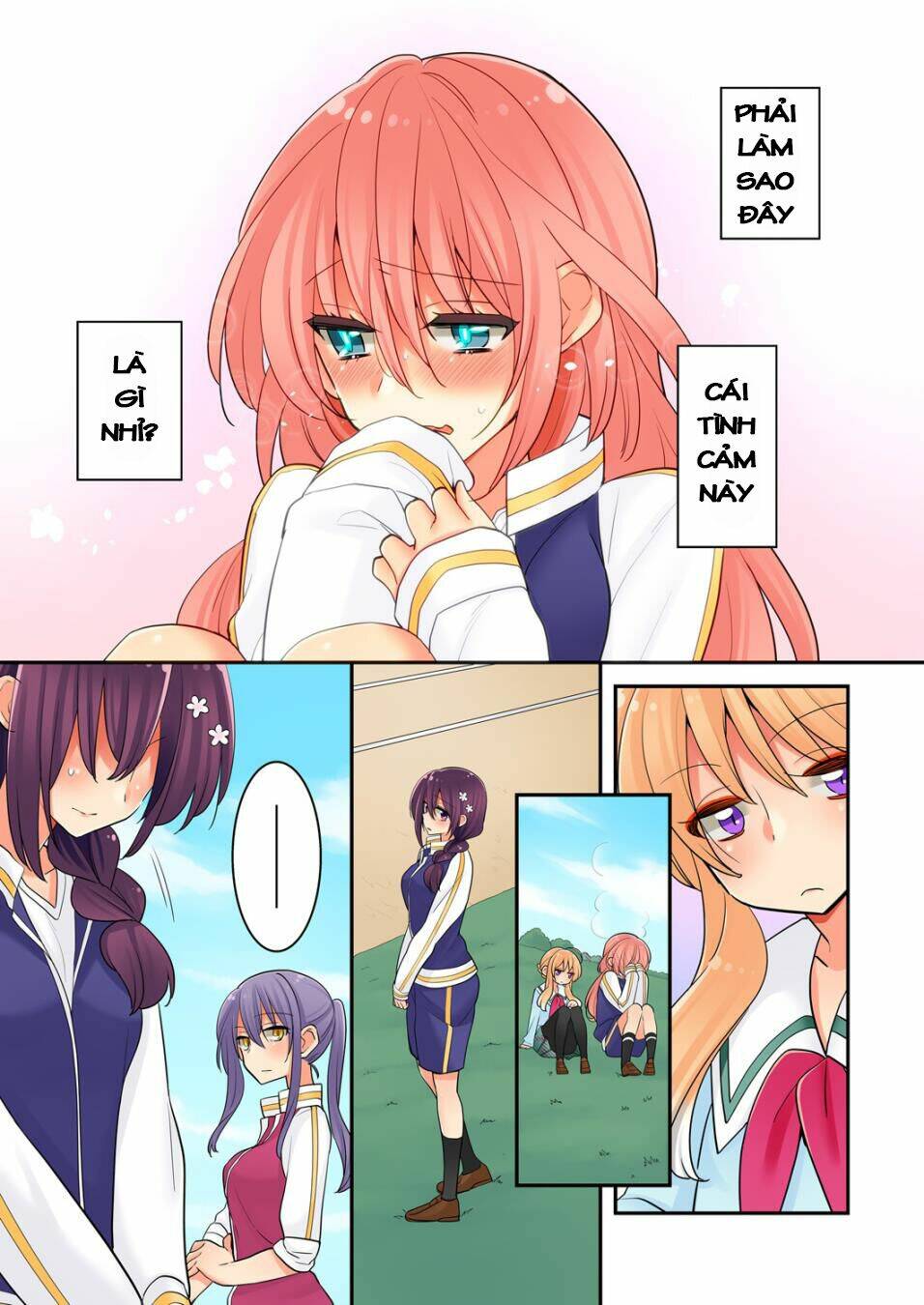 watashi wa...yuri no hana ? chapter 6 22