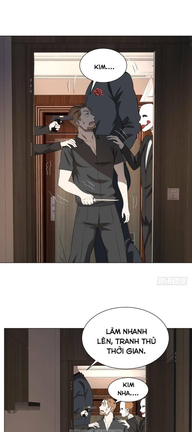 danh sách kẻ phản diện chapter 31 22