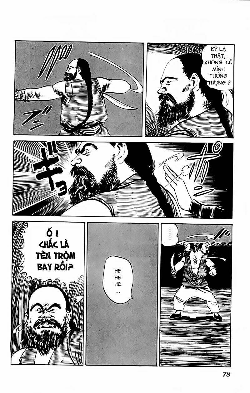 kenji ngoại truyện chapter 4 15