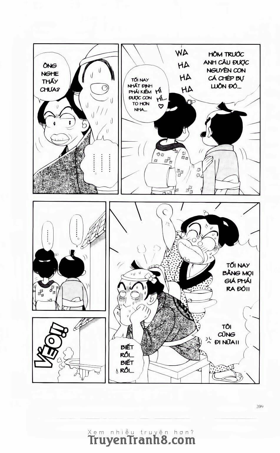 miko - edo rắc rối ký chapter 7 18