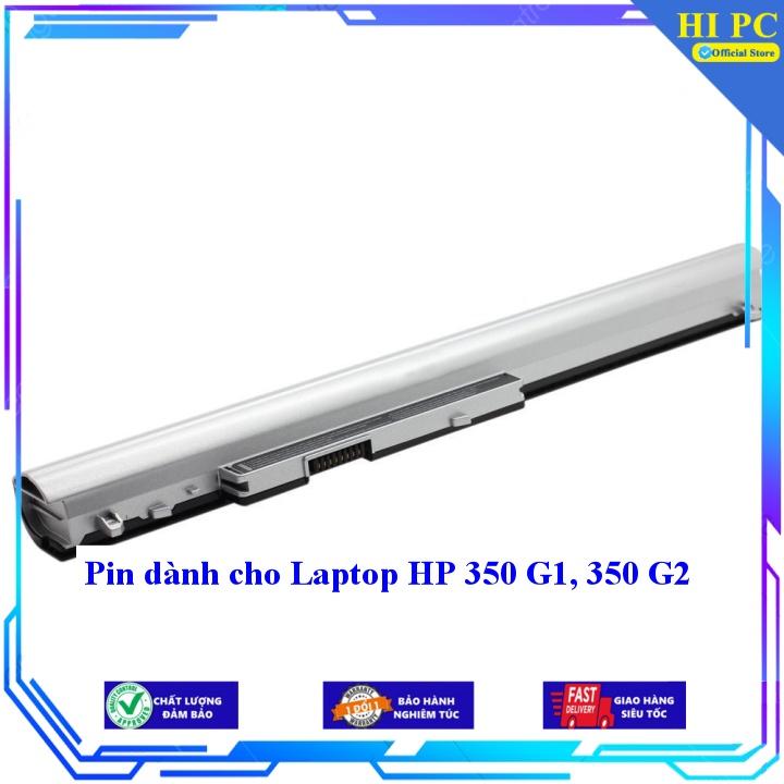 Pin dành cho Laptop HP 350 G1 350 G2 - Hàng Nhập Khẩu
