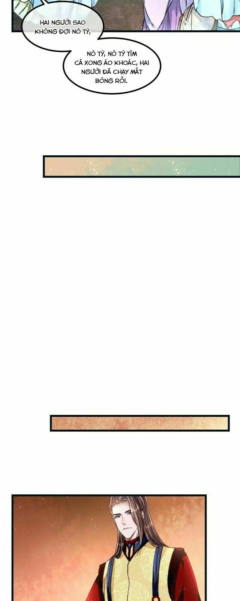 hoàng thái phi cũng muốn yêu chapter 37 31