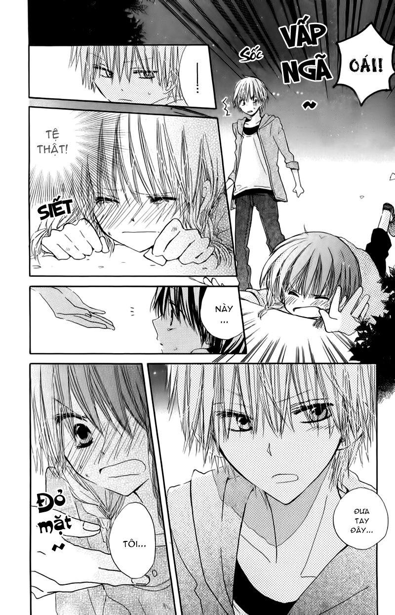 katakoi triangle chapter 3 23