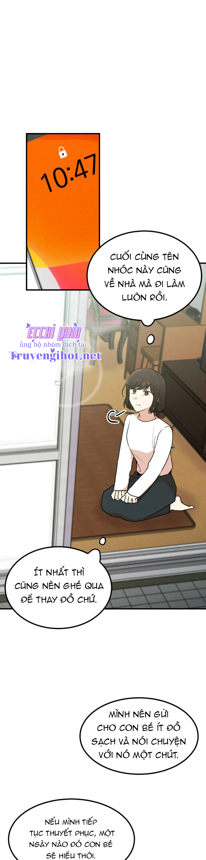 mọi thứ ngày càng tệ hơn chapter 7.1 4
