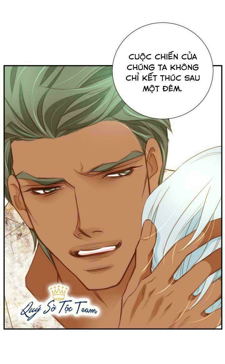 tiếp xúc chí mạng chapter 16 40