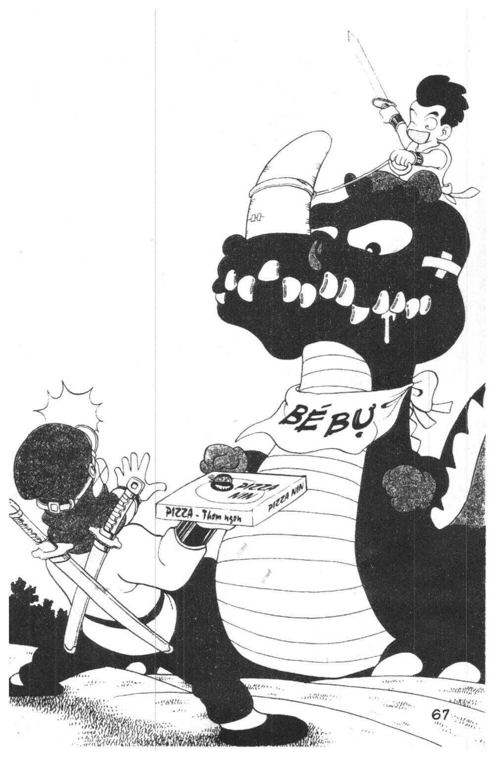 đội quân nhí nhố chapter 1 67