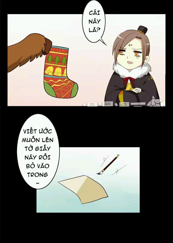 lưỡng bất nghi (full) chapter 31.5 10