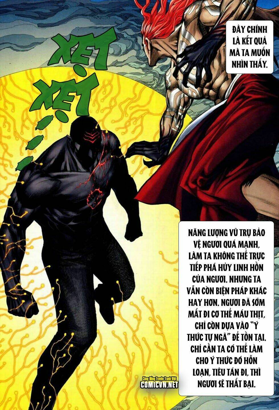 sát đạo hành giả chapter 165 15