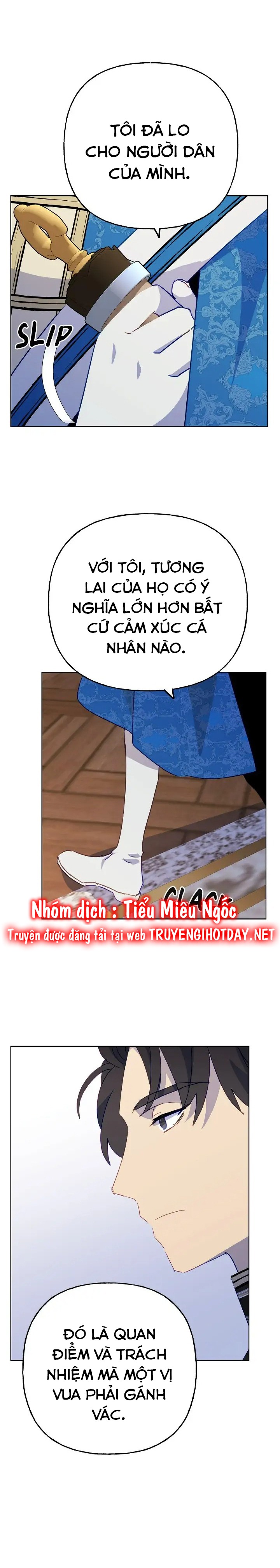 bình tĩnh nào, tiểu thư! chapter 82 8