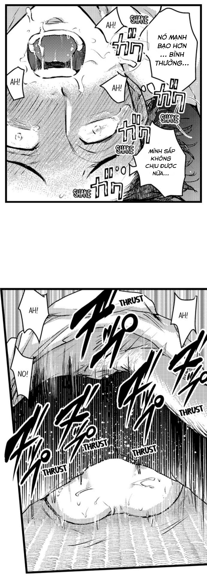 đứa con trai quái vật của tôi chapter 10.1 10