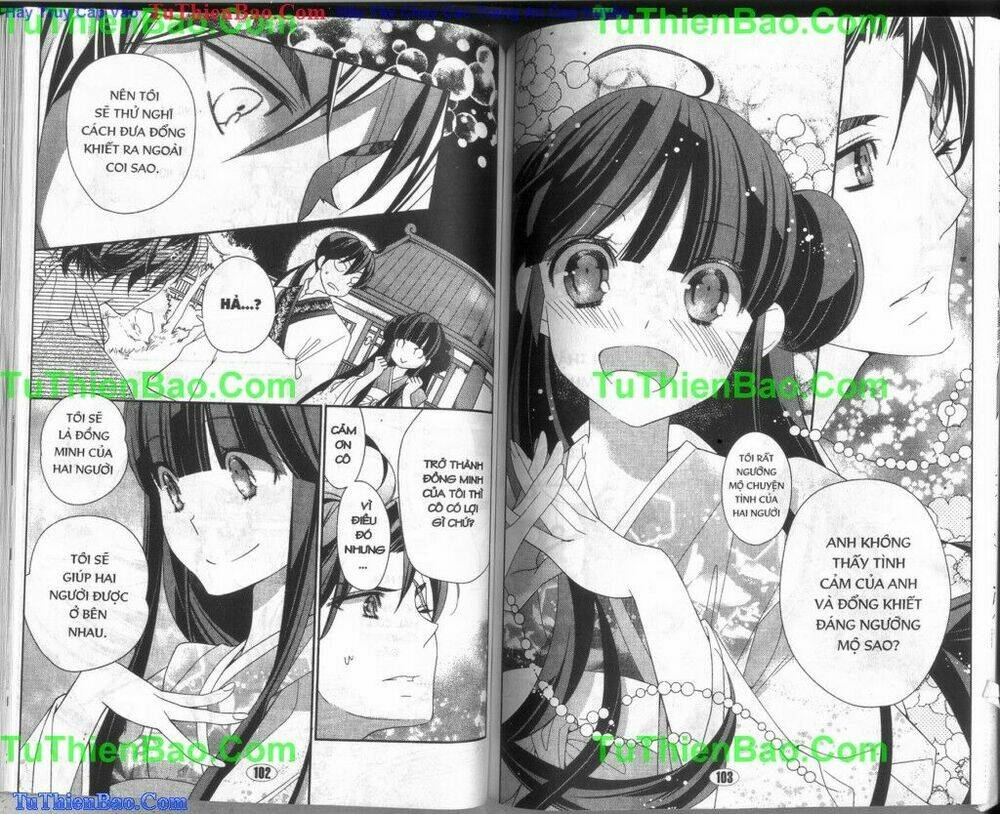 cô gái kiêu sa chapter 7 8