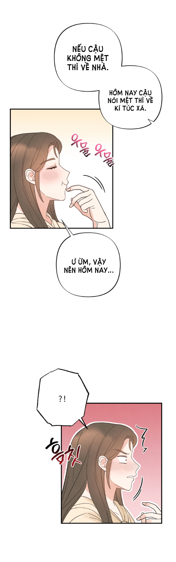 Mất Tư Cách Bạn Bè chapter 14.2 - Trang 30