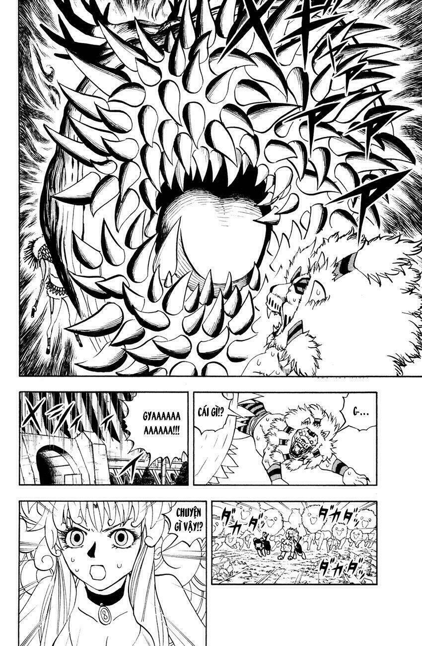 doubutsu no kuni - vương quốc thú vật chapter 31 7