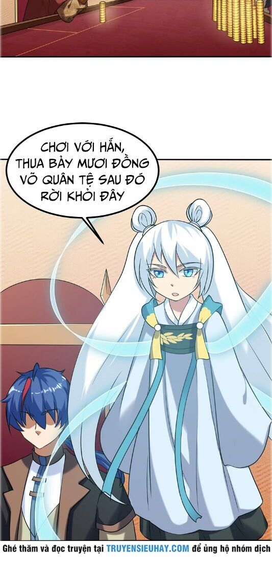 võ đạo độc tôn chapter 32 12