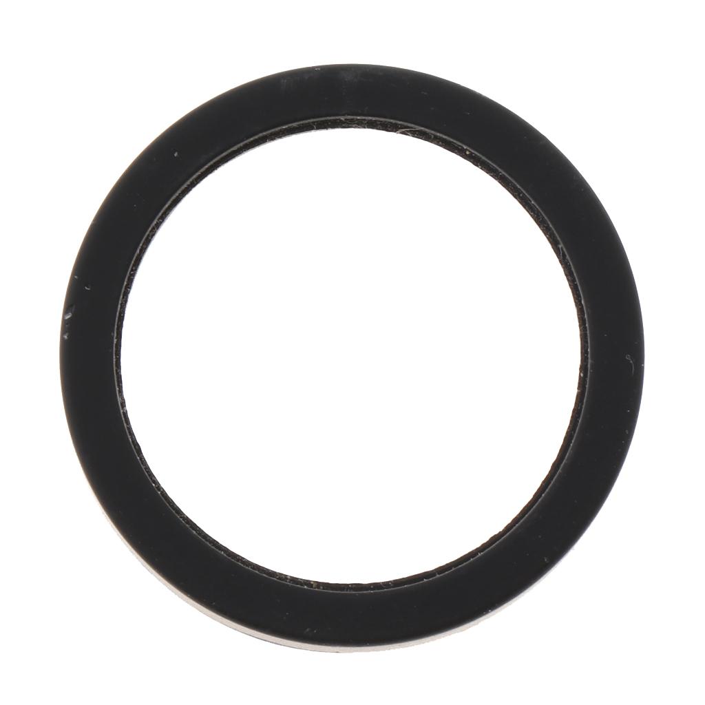 Outer Rubber Ring Grip, DSLR Camera Lens Rubber Ring Unit Surface Cover Replacement Part for   4