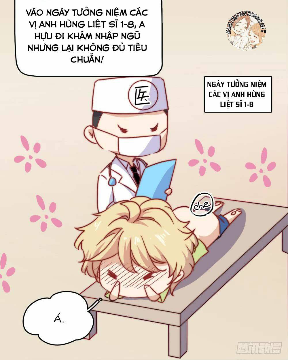 sổ tay tình yêu của tiểu hồ ly chapter 19 14