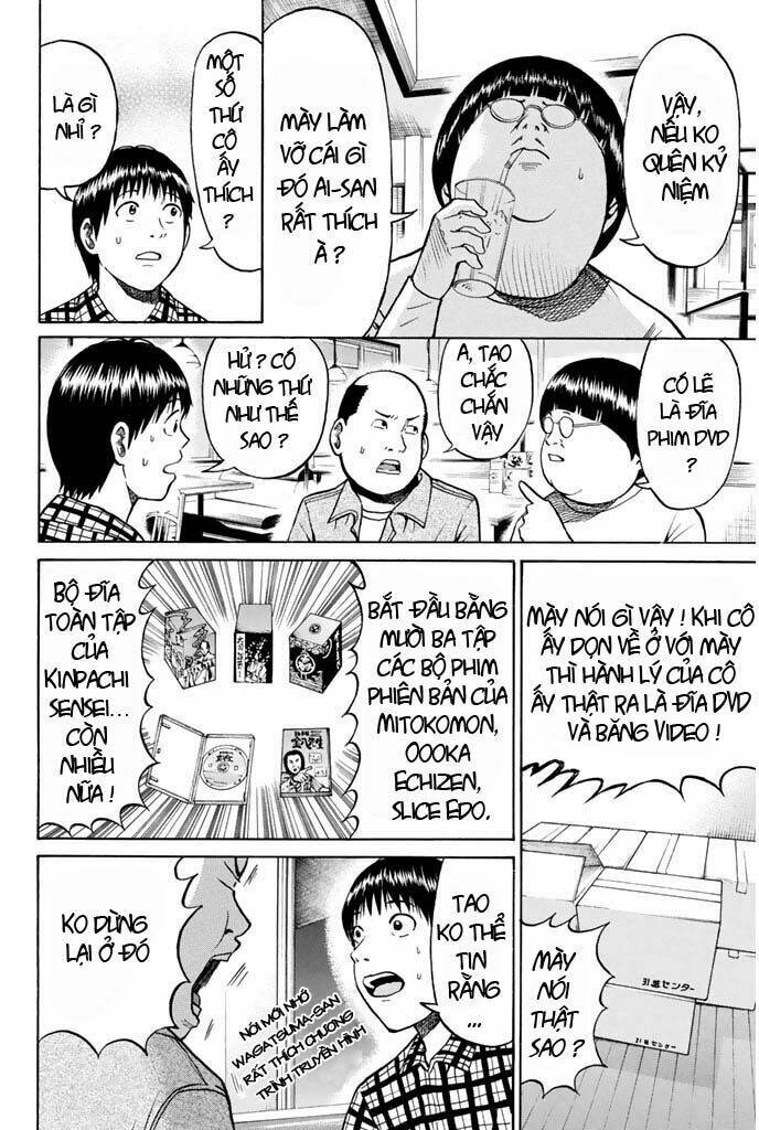 vợ tôi là wagatsuma chapter 17 14