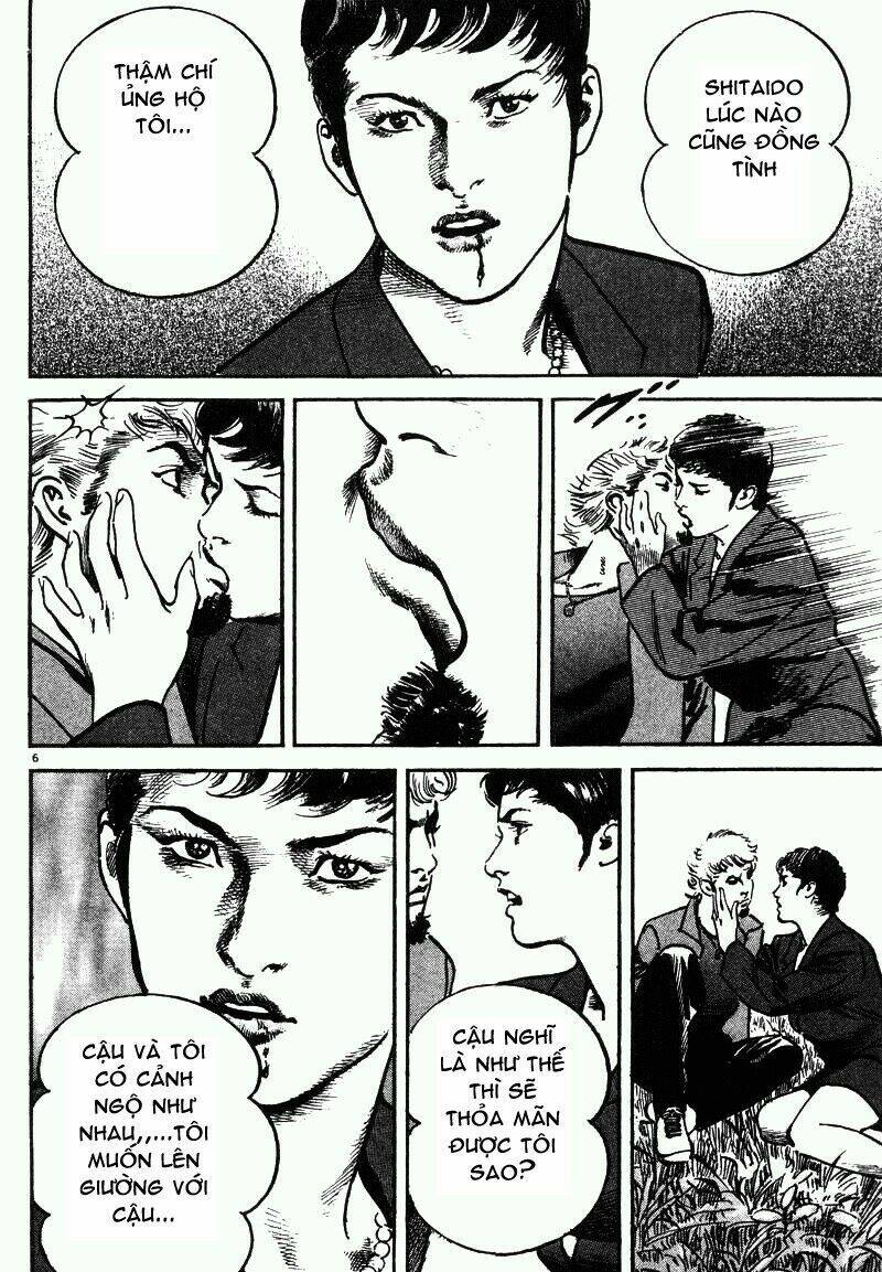 heat - thế giới ngầm chapter 95.1 6