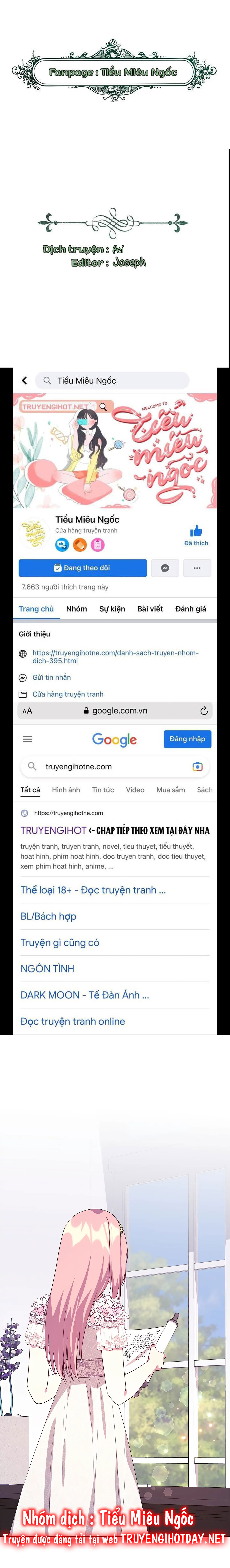 tôi không phải là nữ anh hùng chapter 69 1