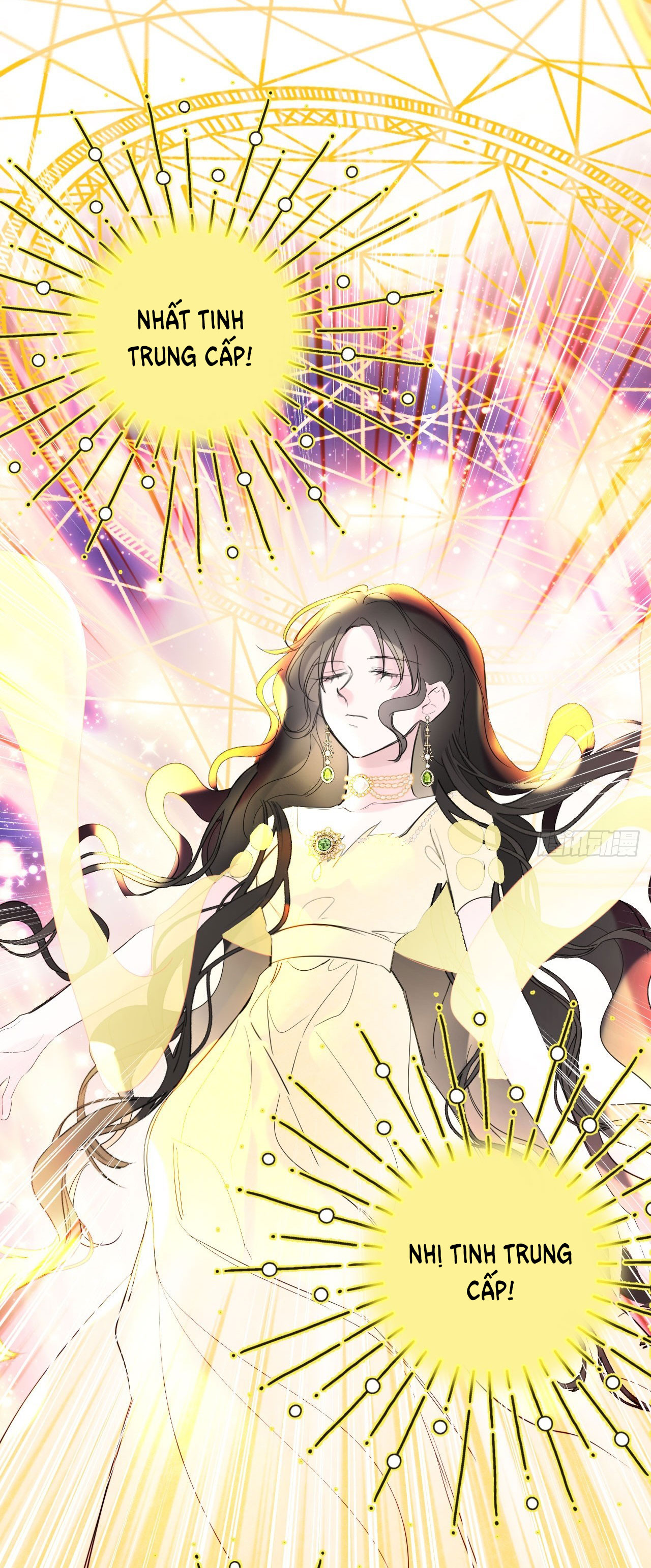 ma nữ đang dần tà ác chỉ đành trở thành phản diện chapter 13.2 9