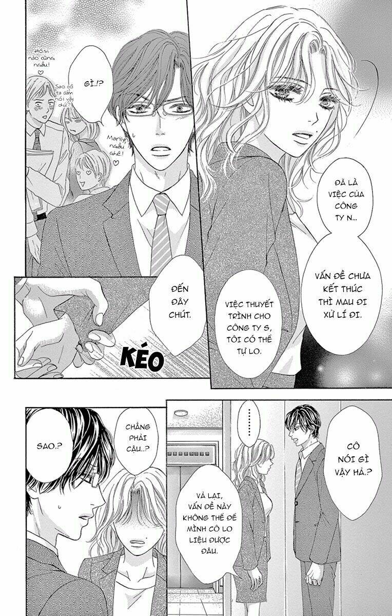 otona no koi wa kojiraseru chapter 1 32
