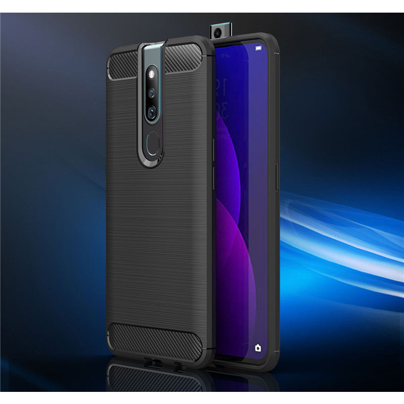 Ốp lưng Oppo F11 Pro Likgus Armor - Hàng chính hãng